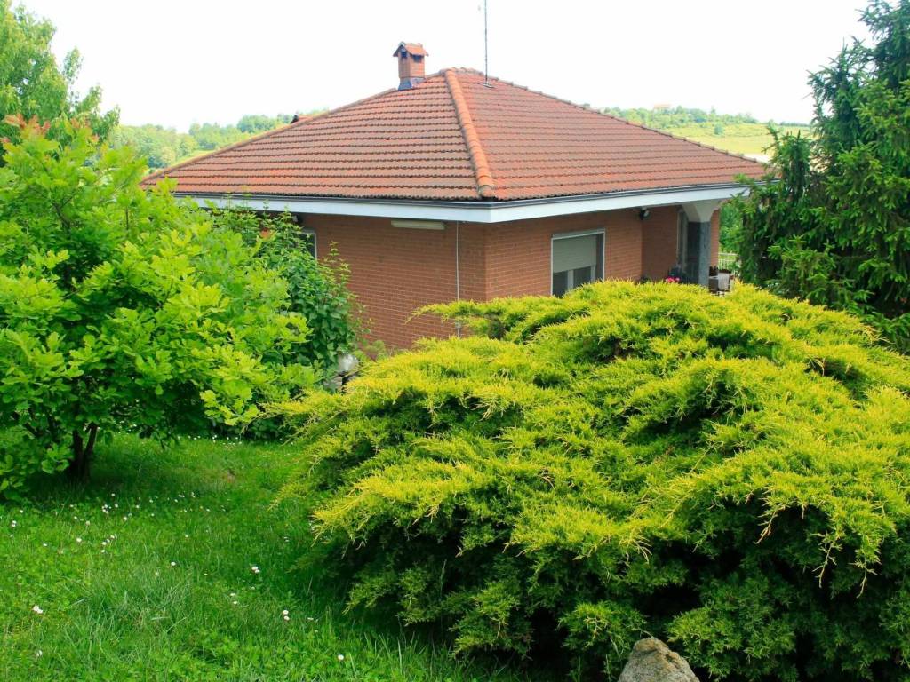 Villa a Moncucco torinese in Località San Giorgio, 76 - Foto 3