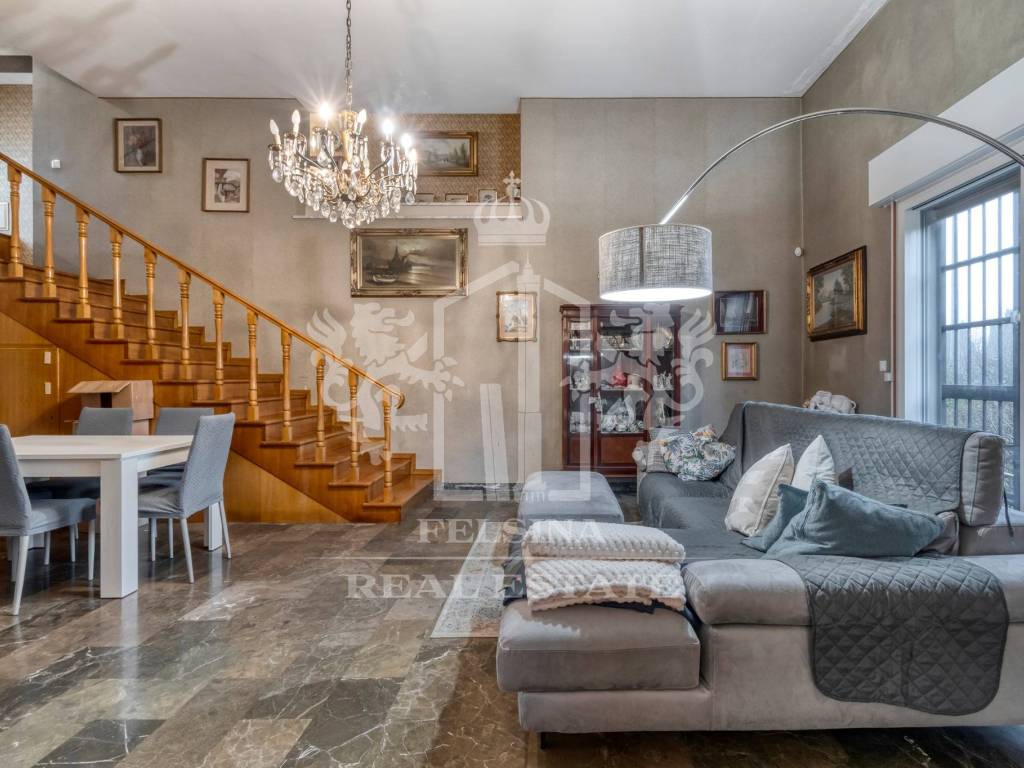 Villa a Sasso marconi in Via Vizzano, 36 - Foto 3