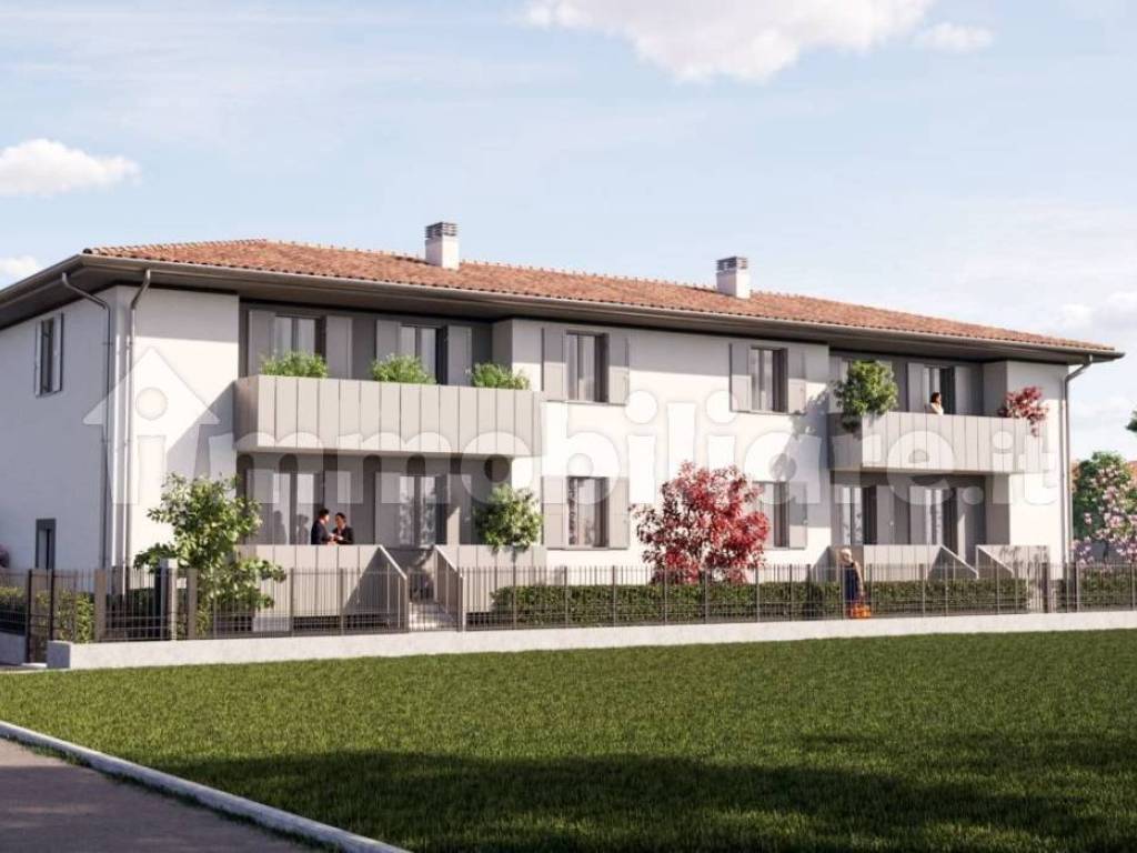 Appartamento a Rottofreno in Via Valente Faustini - Foto 2