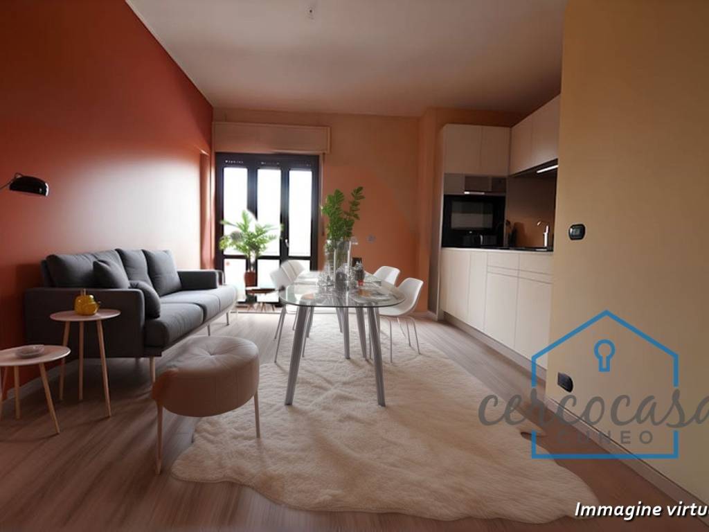 Appartamento a Cuneo in Via Casteldelfino, 20 - Foto 2