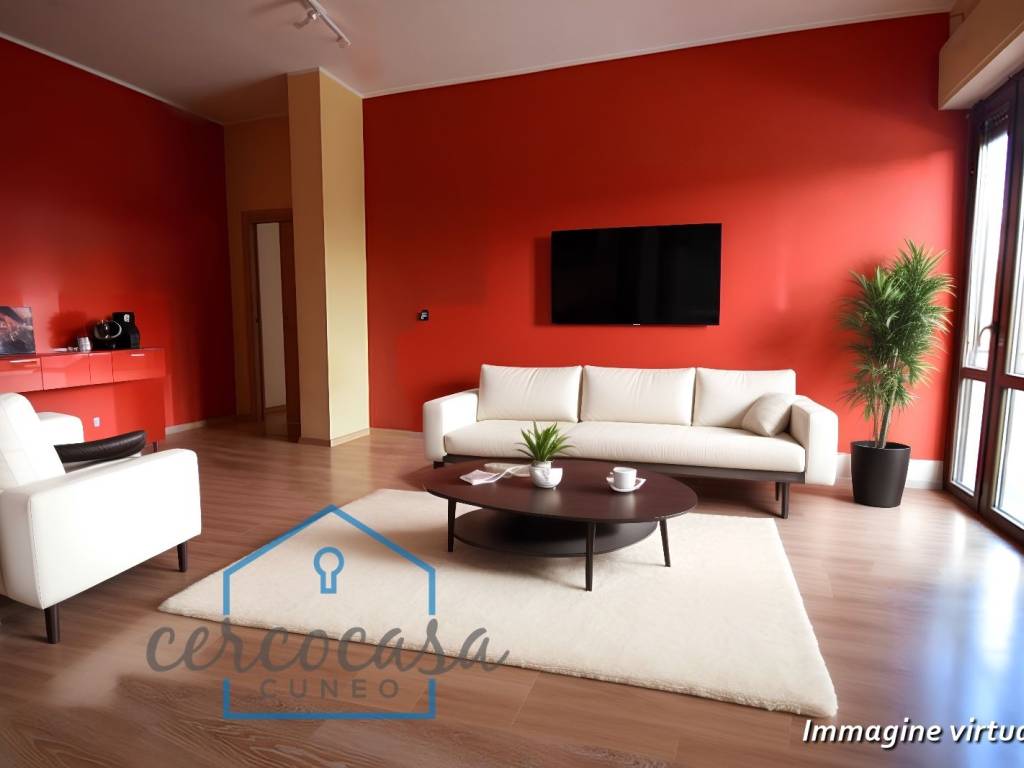 Appartamento a Cuneo in Via Casteldelfino, 20 - Foto 4