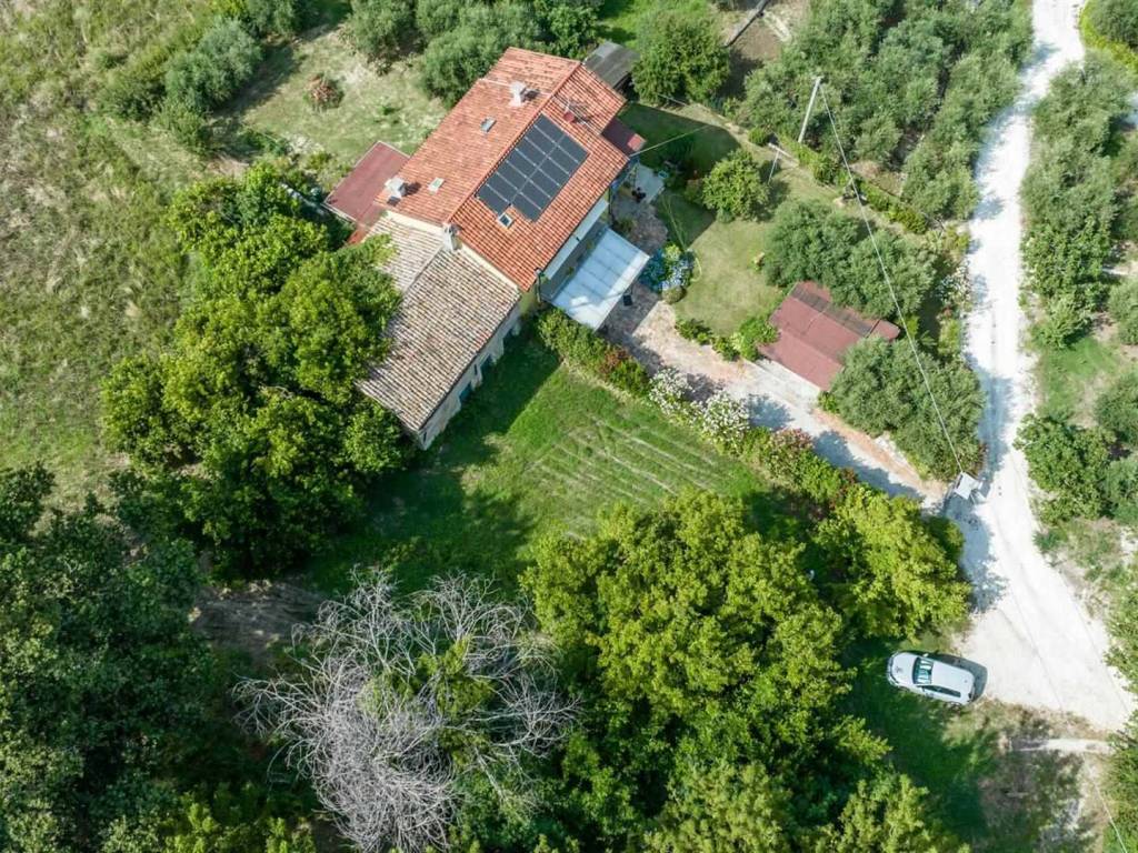 Rustico / casale a Monte san vito in VIA BOCCATINO , 16 - Foto 3