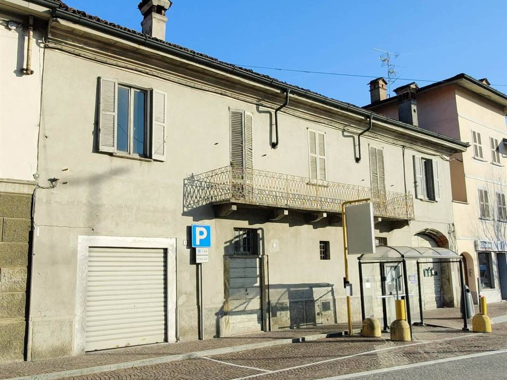 Immobile a Borghetto lodigiano in piazza Vittorio Emanuele - Foto 3