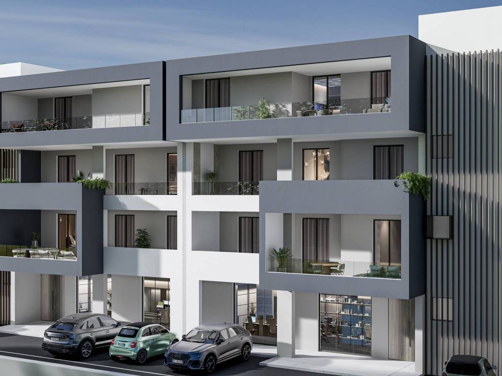 Appartamento a Lusciano in Viale Guglielmo Marconi - Foto 2