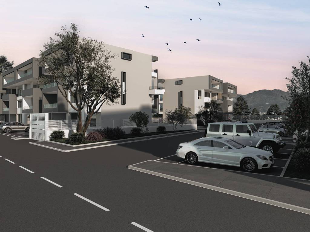 Appartamento a Lusciano in Viale Guglielmo Marconi - Foto 3