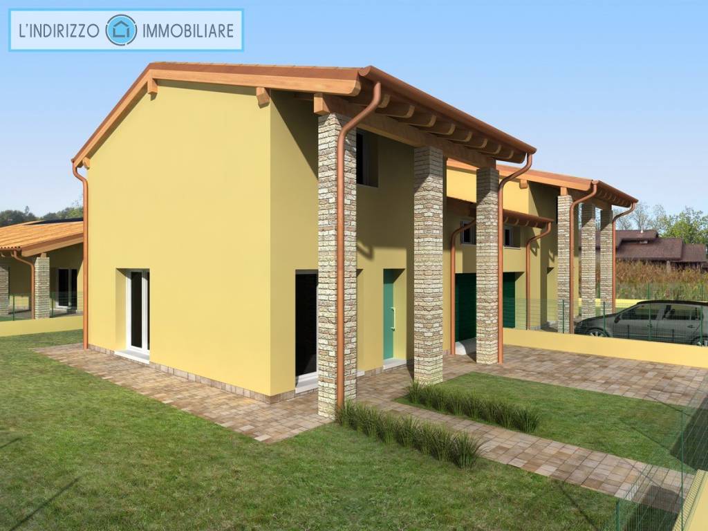 Villa a Salzano in Via Villatega - Foto 2