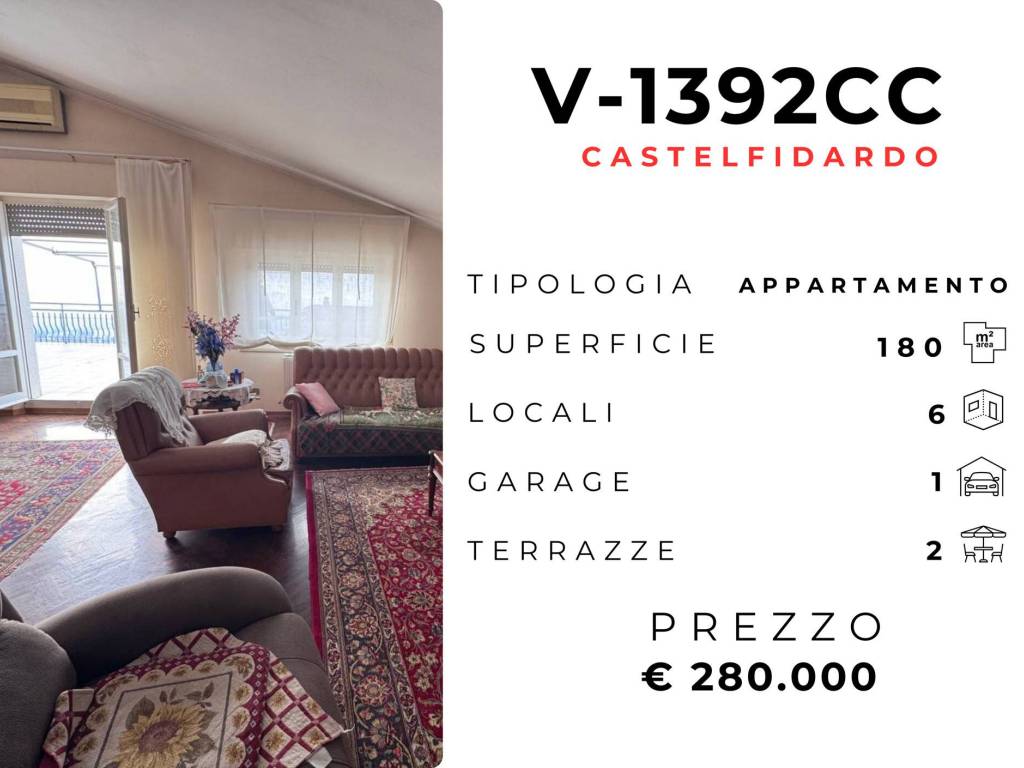 Appartamento a Castelfidardo in VIA IV NOVEMBRE - Foto 2