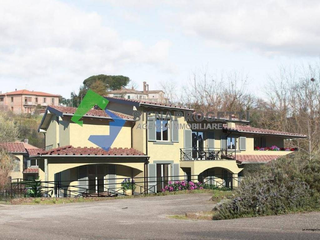 Appartamento a Monteriggioni in Via caduti della folgore - Foto 2