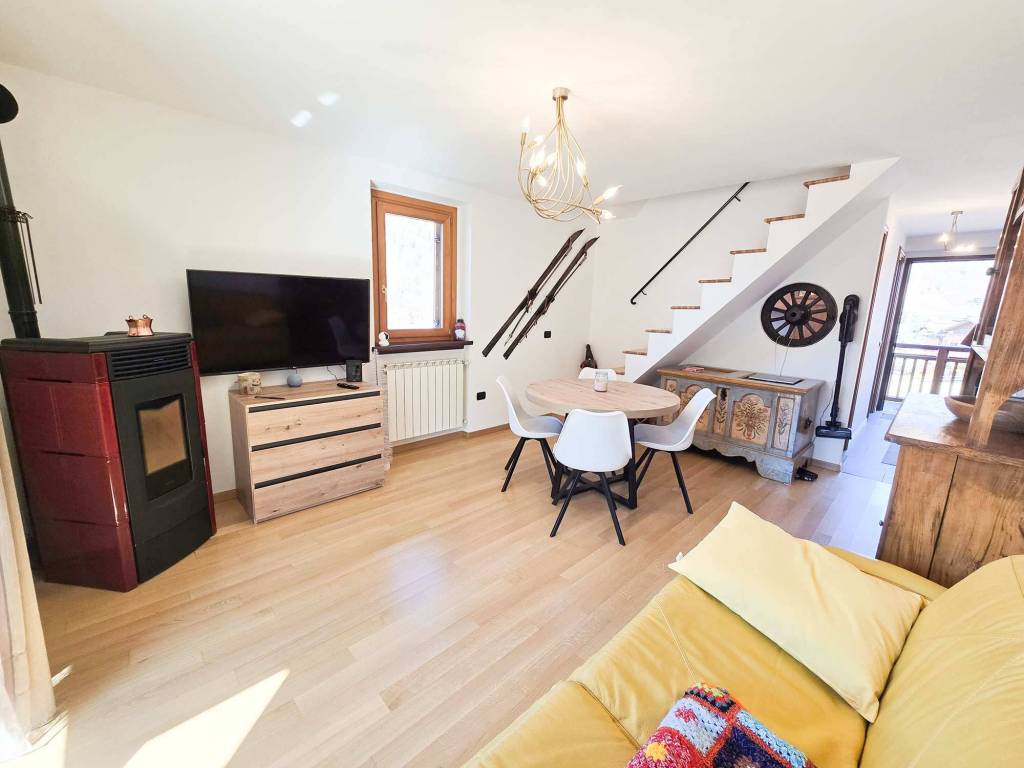 Appartamento a Aprica in Via Clef, 40 - Foto 3