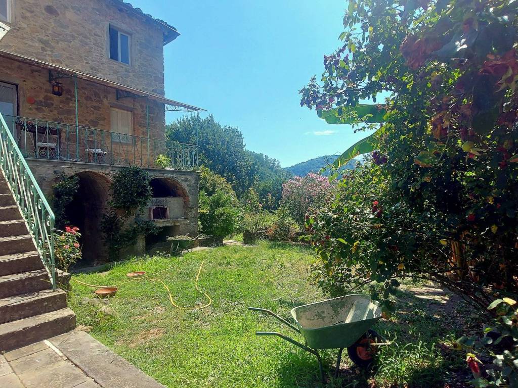 Casa indipendente a Bagni di lucca - Foto 2