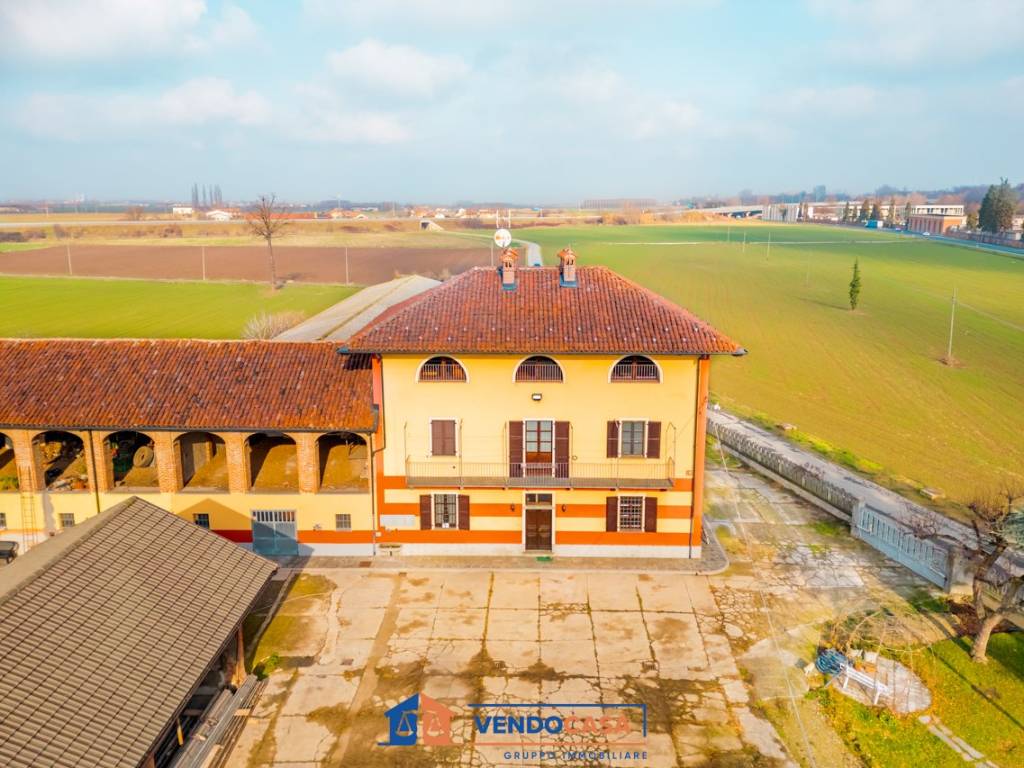 Villa a Fossano in Strada della Bossola, 5 - Foto 2