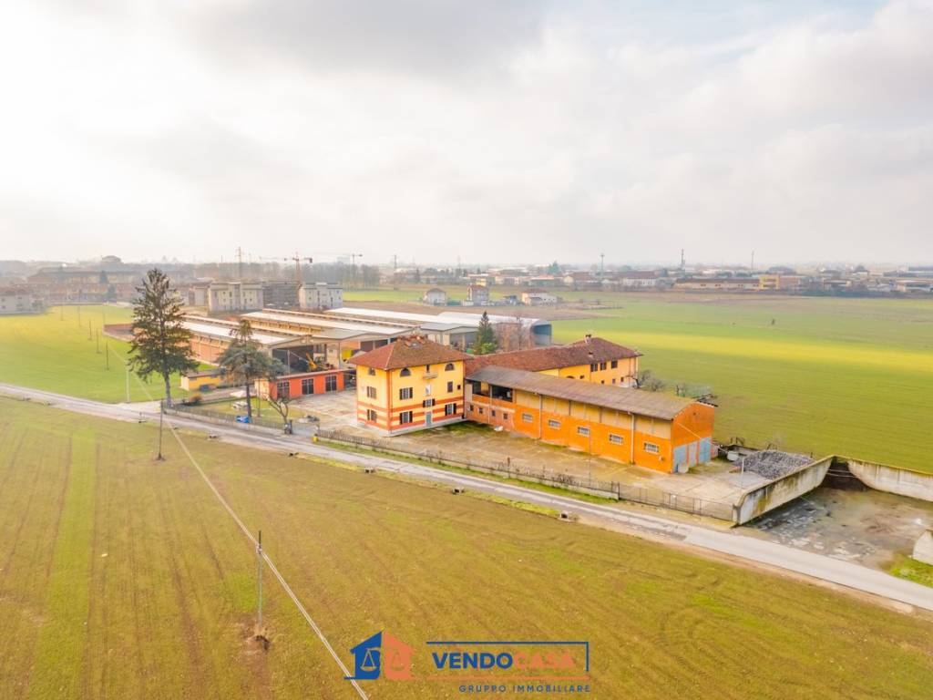 Villa a Fossano in Strada della Bossola, 5 - Foto 3