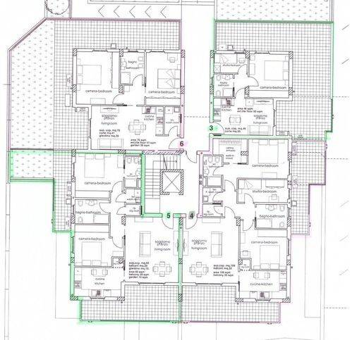 Appartamento a Acquaviva picena in Via San Francesco - Foto 5