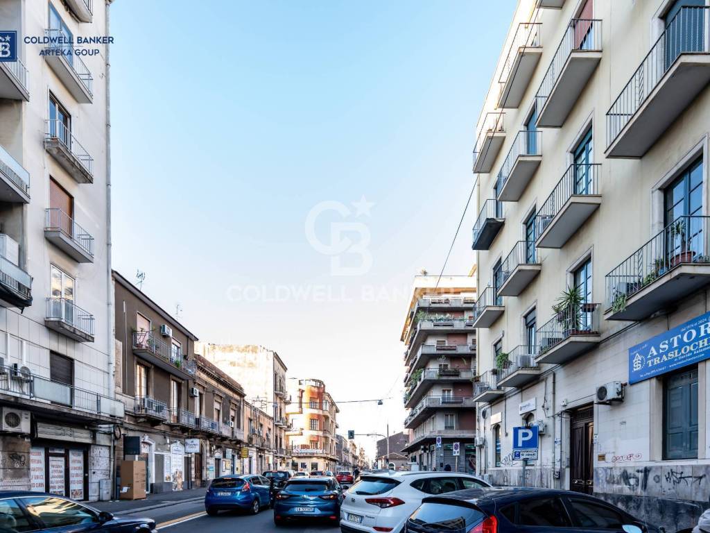 Appartamento a Catania in Via G. D'Annunzio, 15 - Foto 3