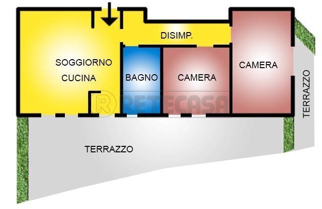 Appartamento a Recoaro terme - Foto 4