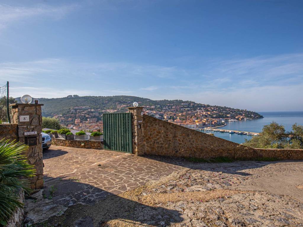 Villa a Monte argentario in Via Collina del Valle - Foto 5