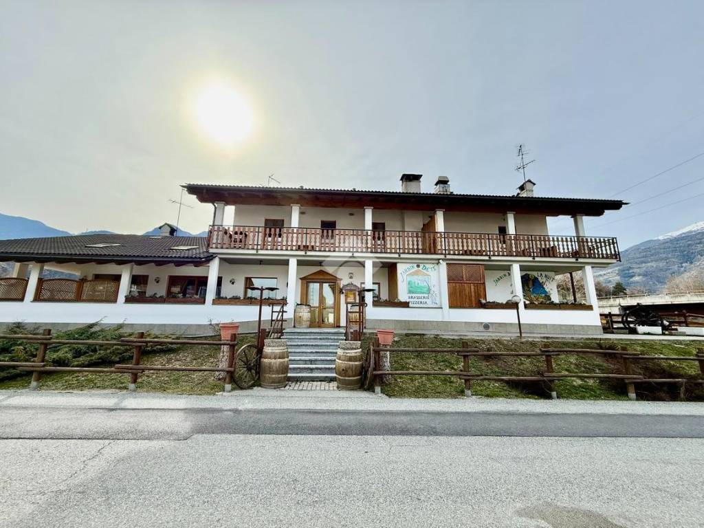 Immobile a Aymavilles in Via moulins, 65 - Foto 2