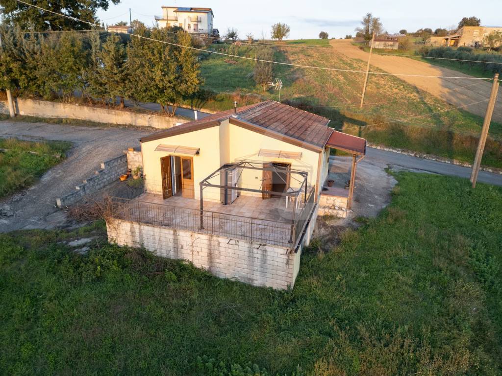 Villa a Benevento in Contrada Piano Cappelle, 289 - Foto 5