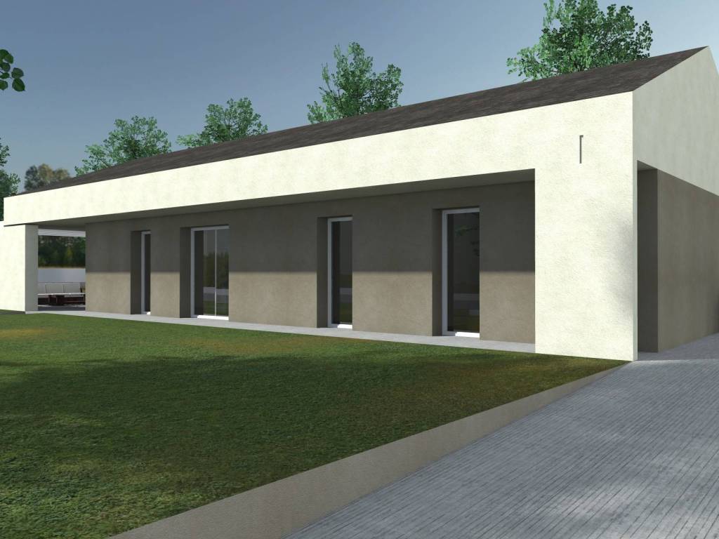 Villa a Vigonovo in Via Padova, 77 - Foto 2