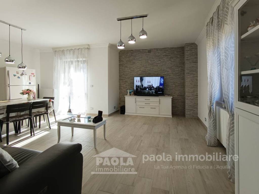 Appartamento a L'aquila in Piazza della Fonte - Foto 2