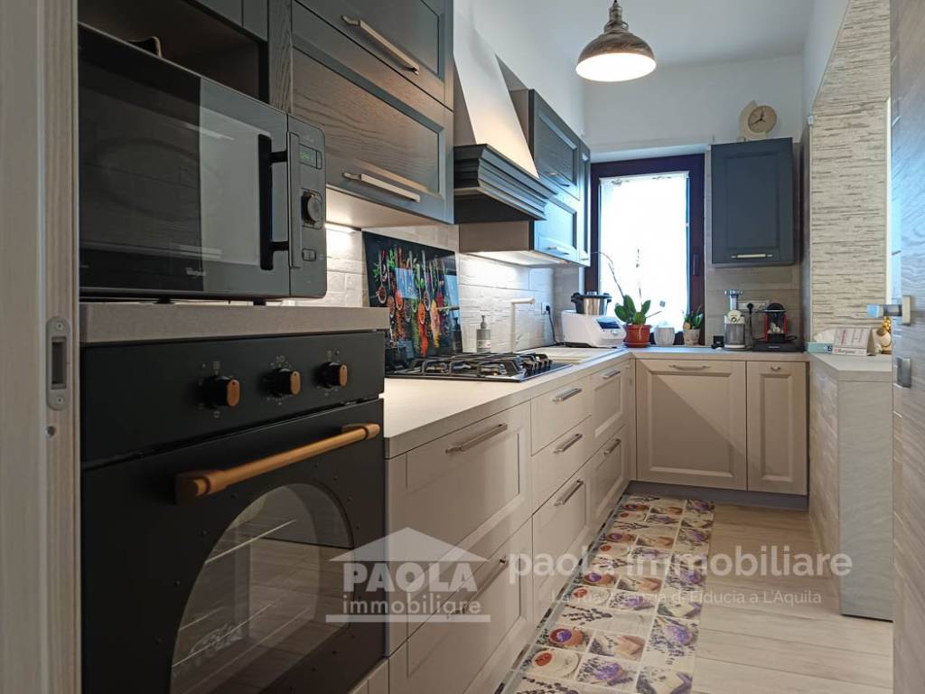 Appartamento a L'aquila in Piazza della Fonte - Foto 3