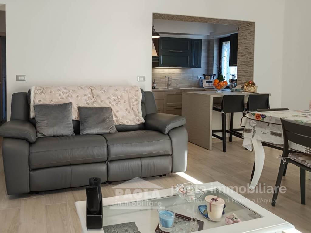 Appartamento a L'aquila in Piazza della Fonte - Foto 5