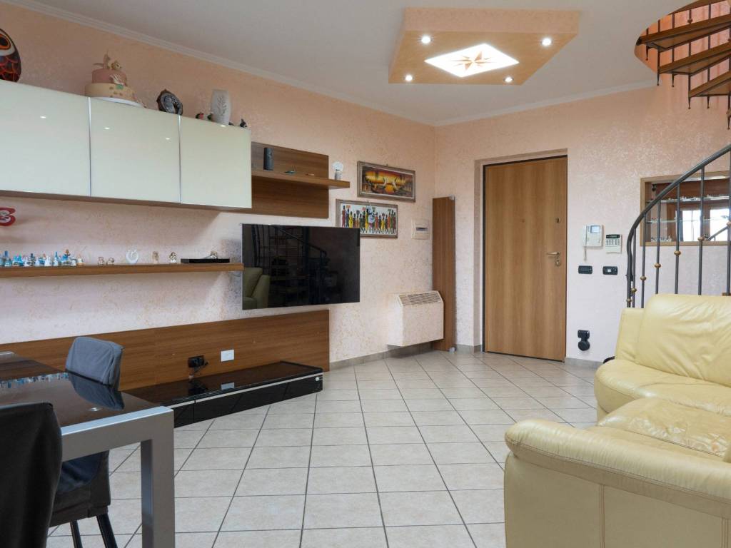 Appartamento a Sermoneta in Via dell'Irto, 11 - Foto 4