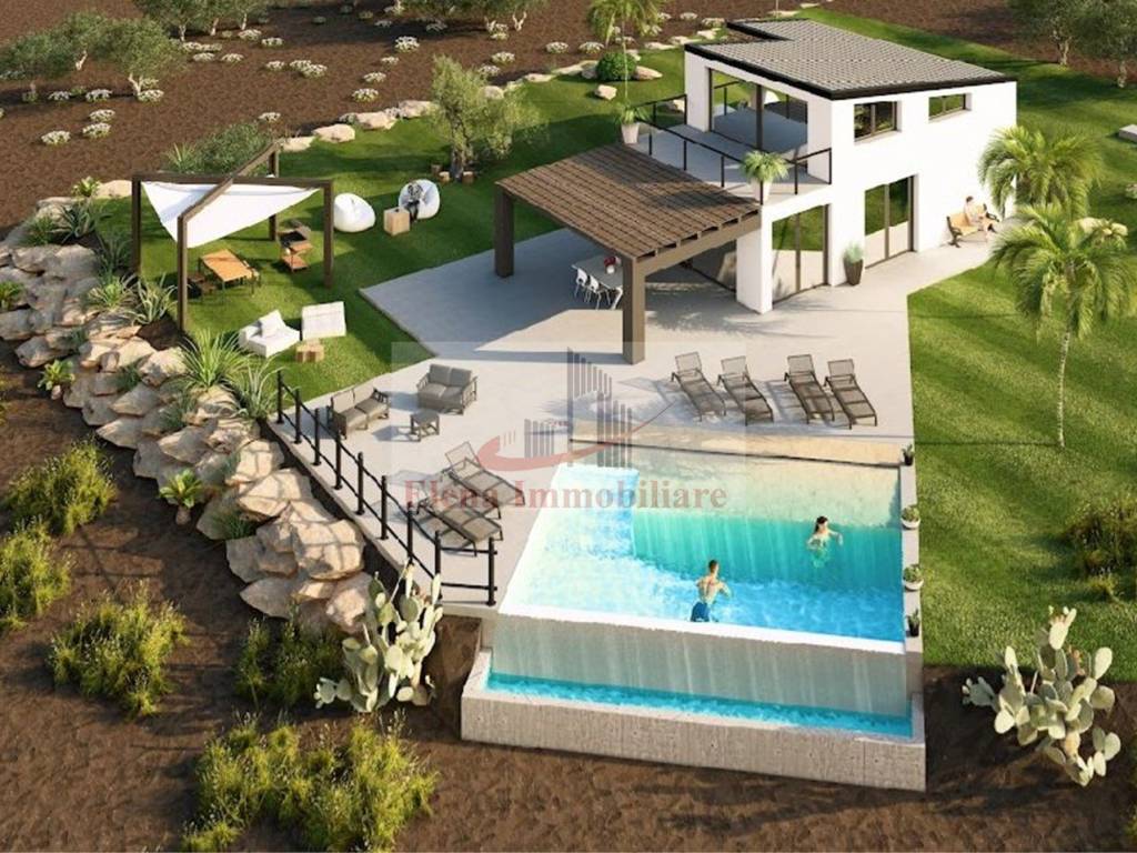 Villa a Castellammare del golfo in Contrada Sarmuci - Foto 2
