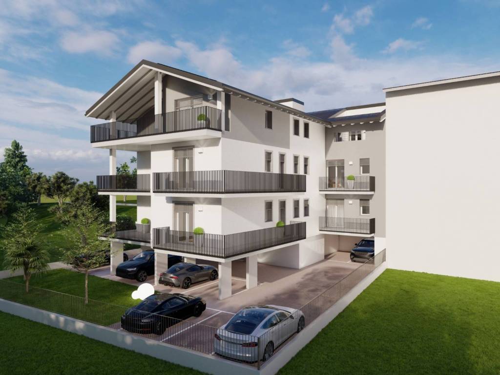 Appartamento a Merate in Via Cerri, 16 - Foto 2