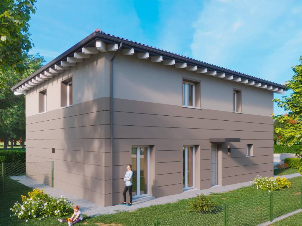 Villa a Cento in Via Provinciale del Penzale - Foto 2