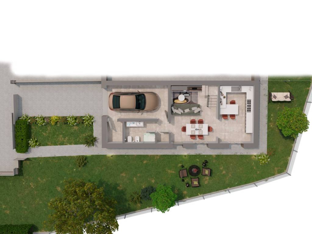 Villa a Cento in Via Provinciale del Penzale - Foto 3