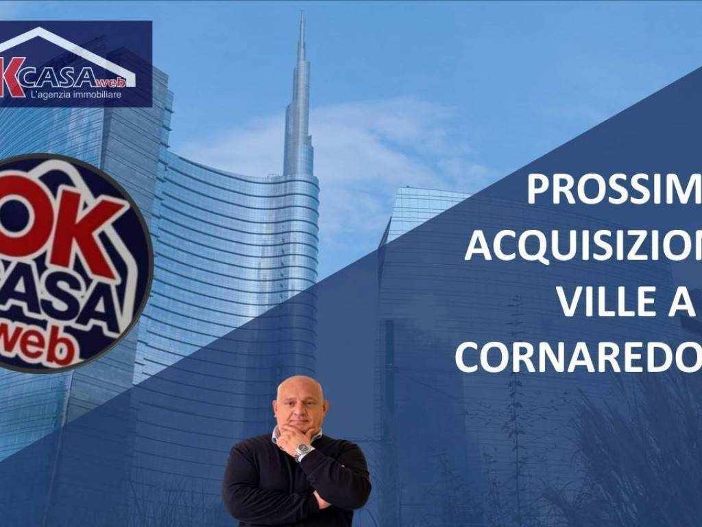 Villa a Cornaredo in Via Asilo - Foto 1