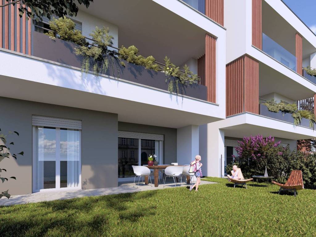Appartamento a Monza in Via Giacomo Carissimi, 7 - Foto 1