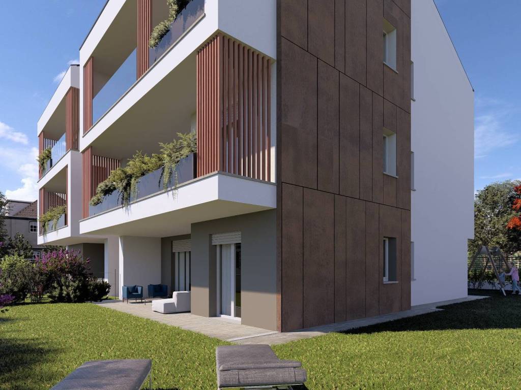 Appartamento a Monza in Via Giacomo Carissimi, 7 - Foto 3
