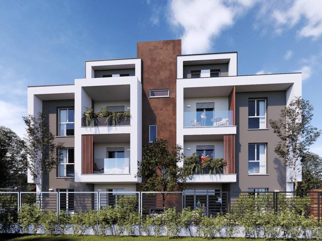 Appartamento a Monza in Via Giacomo Carissimi, 7 - Foto 5