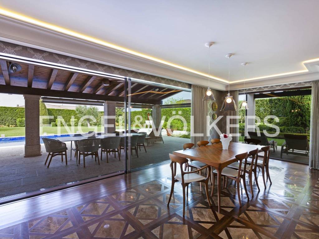 Villa a Bardolino in Via Campagnola - Foto 3