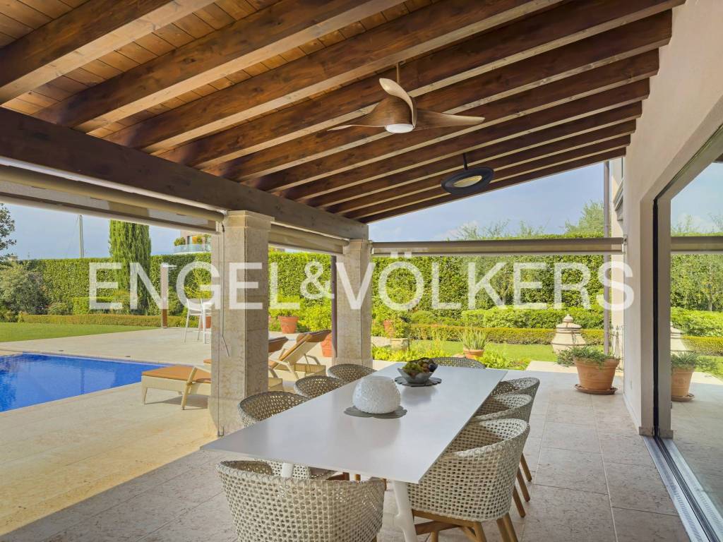 Villa a Bardolino in Via Campagnola - Foto 5
