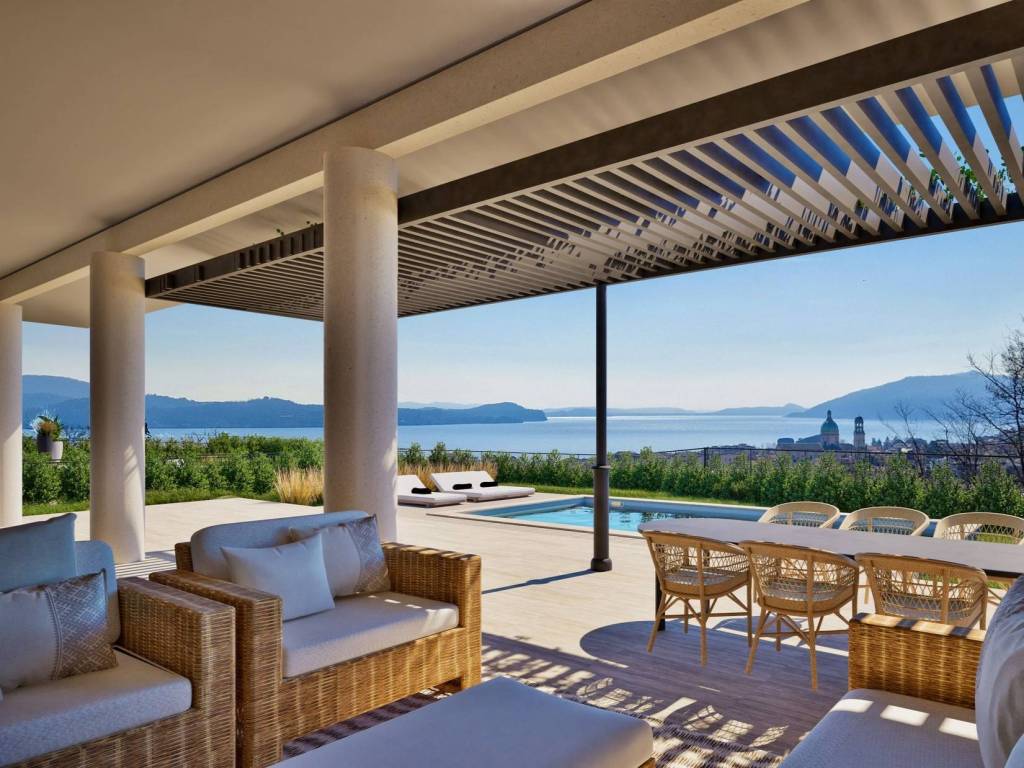 Villa a Verbania in Corso Italia - Foto 2