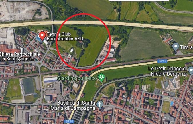 Terreno a Piacenza in Via Trebbia - Foto 2