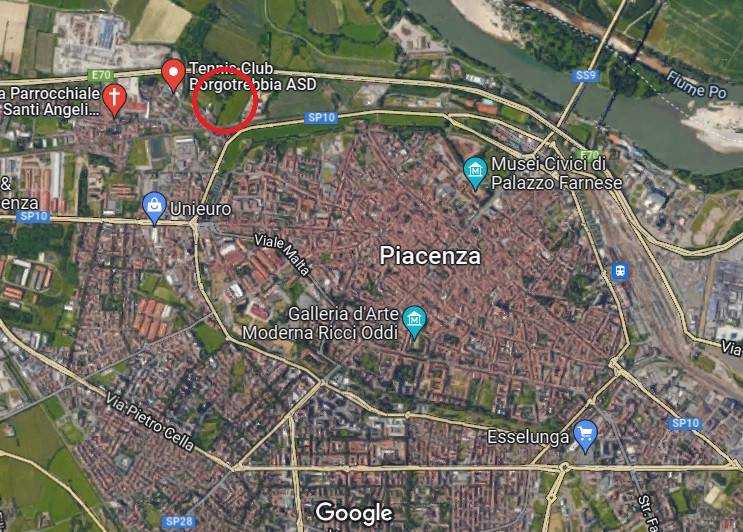 Terreno a Piacenza in Via Trebbia - Foto 3