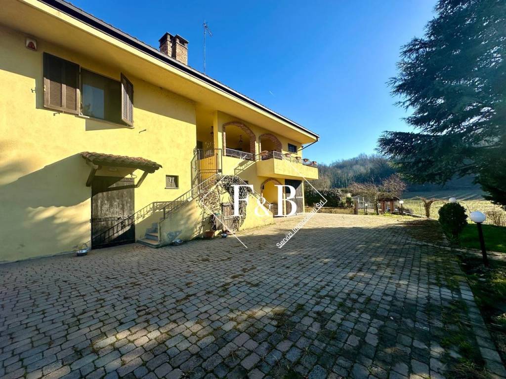 Villa a Chiusano d'asti in Strada Varisella, 3 - Foto 3