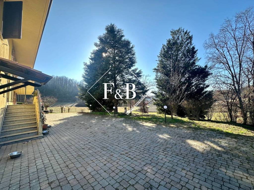 Villa a Chiusano d'asti in Strada Varisella, 3 - Foto 5