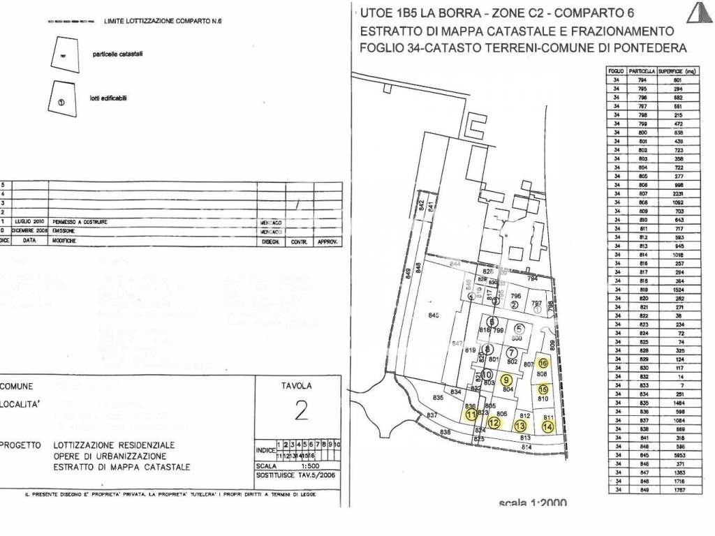 Terreno a Pontedera in Via Valdera Sud, , 27 - Foto 3