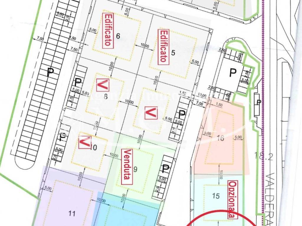 Terreno a Pontedera in Via Valdera Sud, , 27 - Foto 5