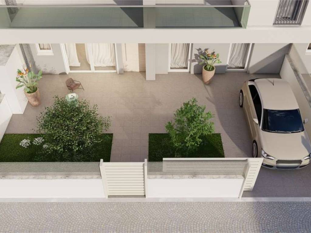 Appartamento a Lecce in Via Domenico Cimarosa, 70 - Foto 3