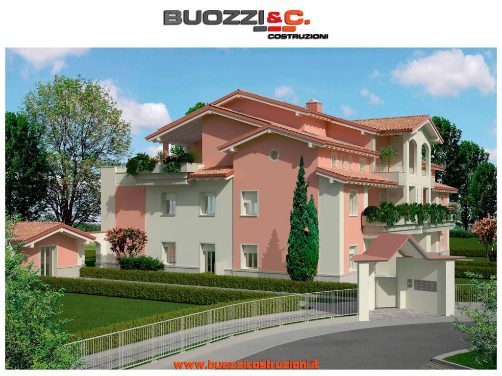 Progetto a Parma in Strada del Lazzaretto, 14 - Foto 2