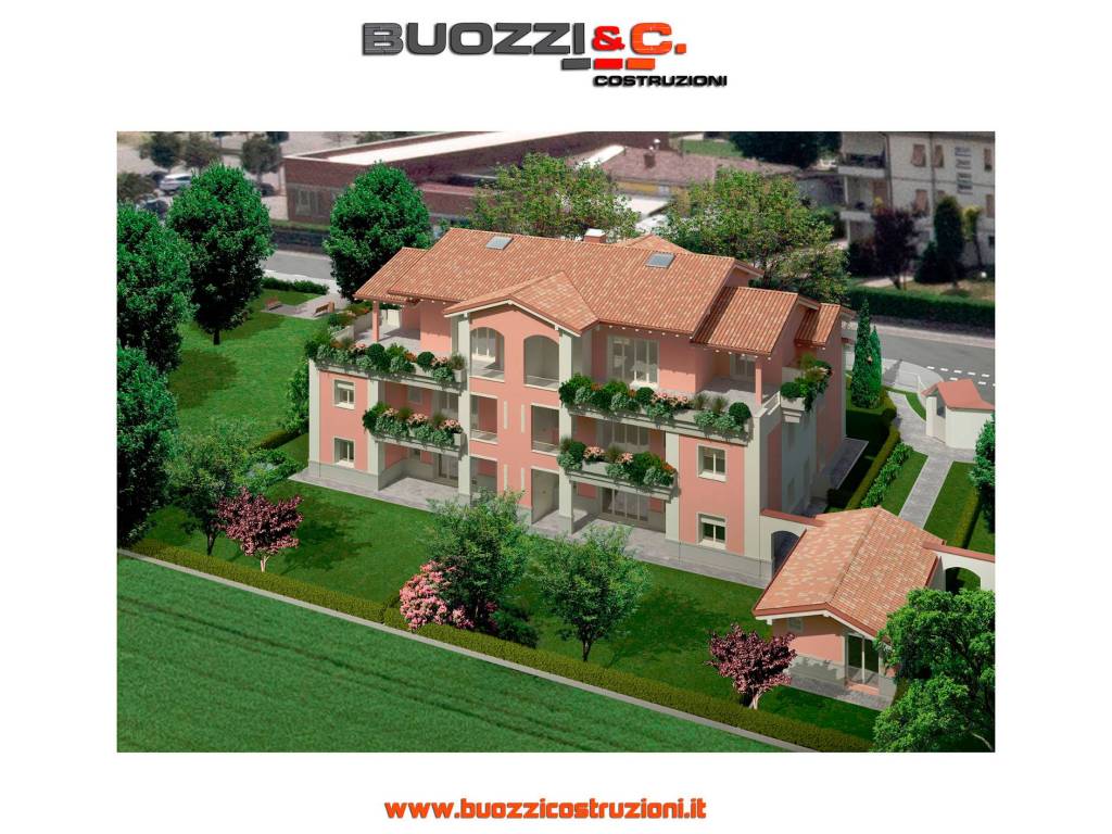 Progetto a Parma in Strada del Lazzaretto, 14 - Foto 3