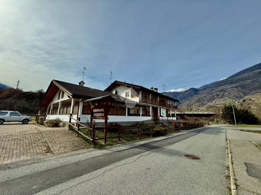 Immobile a Aymavilles in Via moulins, 65 - Foto 2