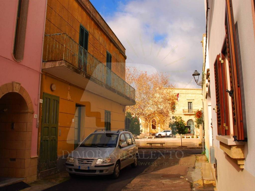 Casa indipendente a Morciano di leuca in Piazza San Lorenzo, 33 - Foto 2