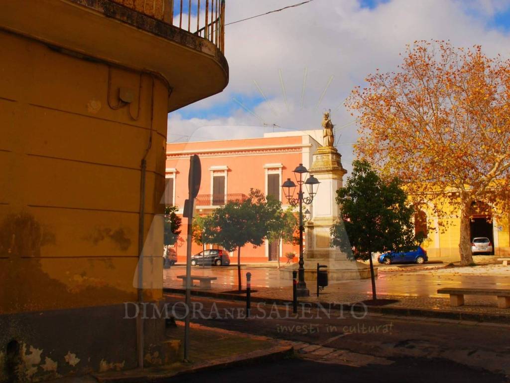 Casa indipendente a Morciano di leuca in Piazza San Lorenzo, 33 - Foto 4